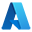 Azure logomark
